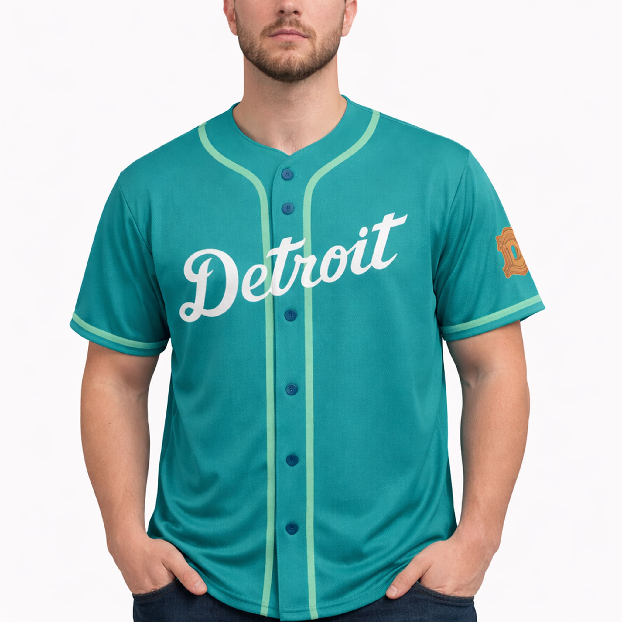 Detroit Tigers Law Enforcement 2026 Jersey Giveaway 4 Detroit Tigers Law Enforcement Jersey Giveaway 2026
