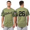 Detroit Tigers Military Appreciation Night Jersey Giveaway 2026 5 Detroit Tigers Military Appreciation Night Jersey Giveaway 2026 2