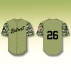 Detroit Tigers Military Appreciation Night Jersey Giveaway 2026 6 Detroit Tigers Military Appreciation Night Jersey Giveaway 2026 3