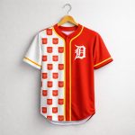 Detroit Tigers Polish American Heritage Jersey Giveaway 2026