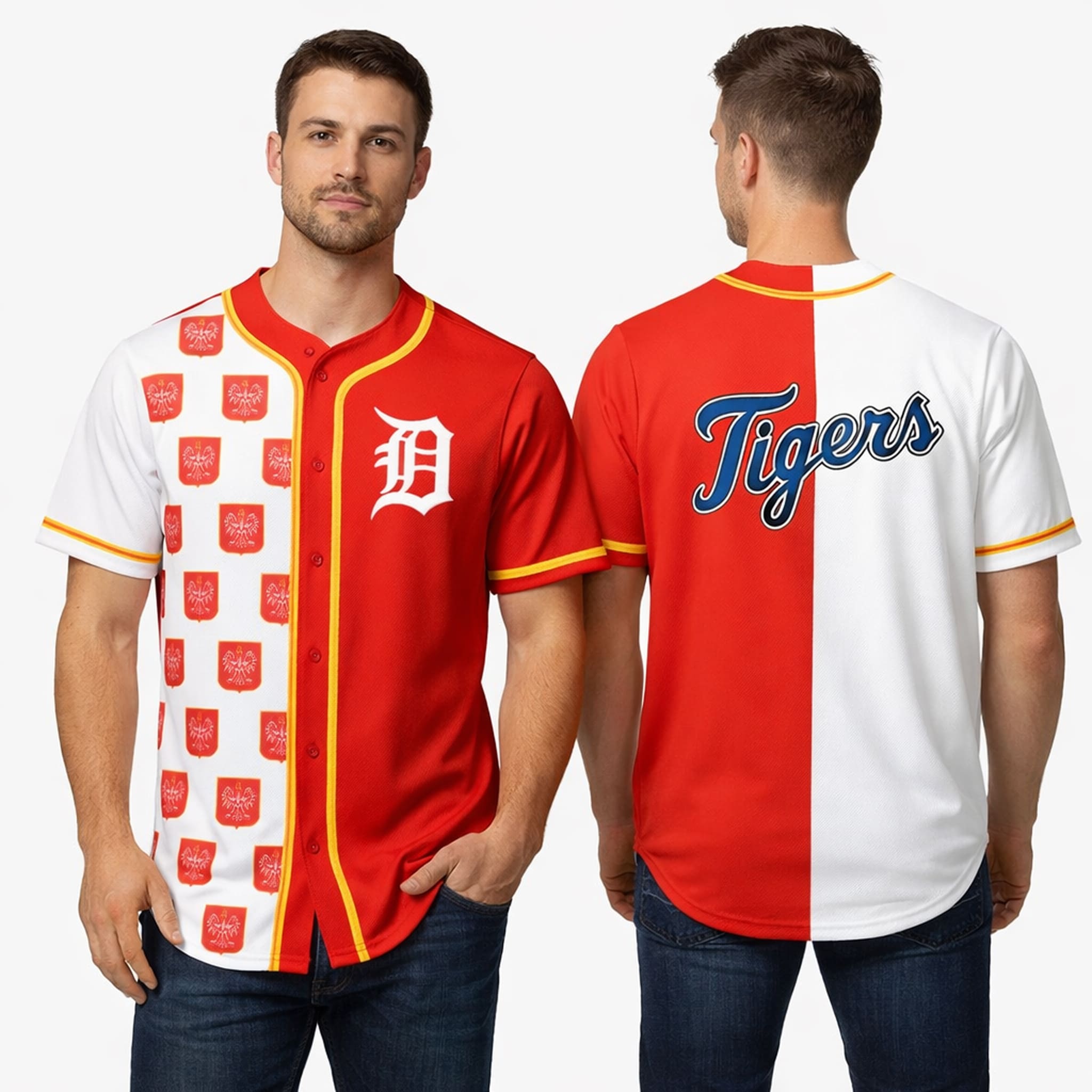 Detroit Tigers Polish American Heritage Jersey Giveaway 2026 2 Detroit Tigers Polish American Heritage Jersey Giveaway 2026 2