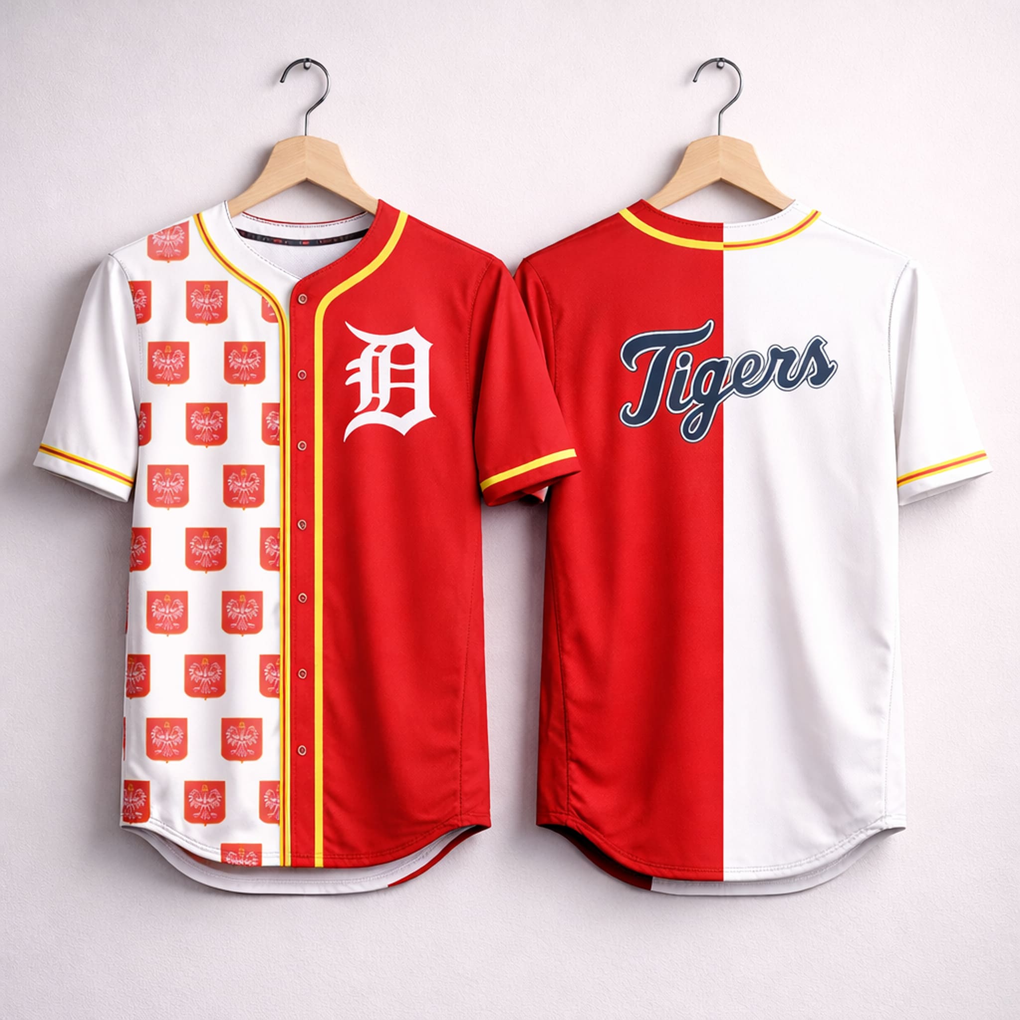 Detroit Tigers Polish American Heritage Jersey Giveaway 2026 4 Detroit Tigers Polish American Heritage Jersey Giveaway 2026