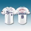 Detroit TigersAmerica 250 Birthday Jersey 2026 2