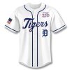 Detroit TigersAmerica 250 Birthday Jersey 2026 3
