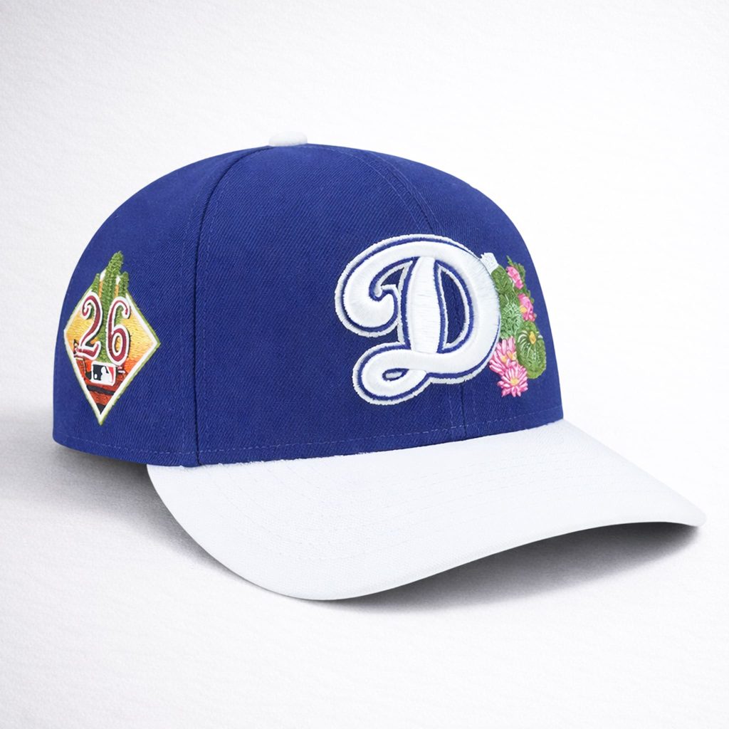 Dodgers Spring Training Hat 2026