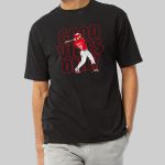 Eugenio Suarez Good Vibes Only Shirt