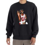 Giannis MJ Cigar Shirt