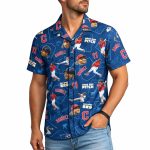 Guardians Jose Ramirez Camp Hawaiian Shirt 2026 Giveaway