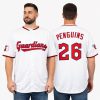 Guardians Youngstown State Penguins Jersey Giveaway 2026 1