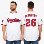 Guardians Youngstown State Penguins Jersey 2026 Giveaway