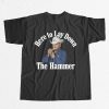 Here To Lay Down The Hammer Shirt Sam Darnold 3