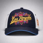 Hispanic Heritage Viva Los Royals Hat 2026 Giveaway