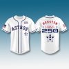 Houston Astros America 250 Birthday Jersey 2026 2