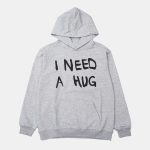 I Need A Hug Hoodie Stefon Diggs