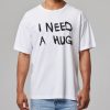 I Need A Hug shirt Stefon Diggs