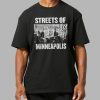 Ice Out Streets of Minneapolis Shirt 9