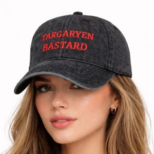 Targaryen Bastard Vintage Hat