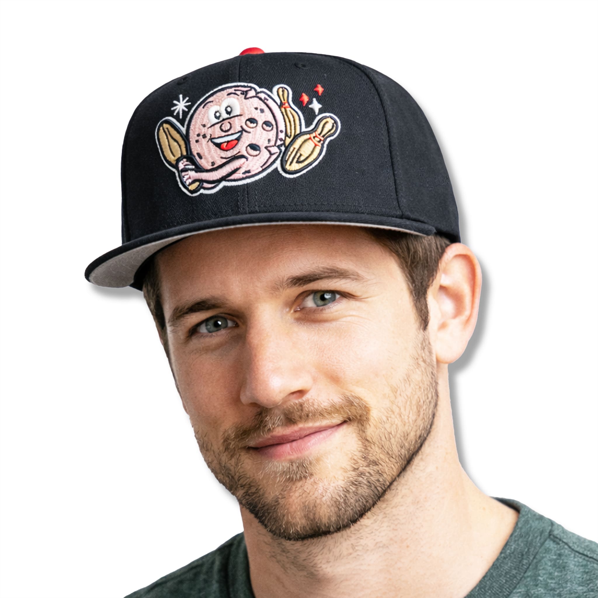 BlueClaws Jersey Shore Pork Rollers Hat 2026 2 Jersey Shore BlueClaws Pork Roller Hat 2026