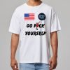 Jimmys Seafood Go Fuck Your Self T Shirt 3