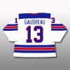 Johnny Gaudreau USA Hockey Jersey 11 Johnny Gaudreau Shirt USA Hockey