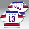 Johnny Gaudreau USA Hockey Jersey 2