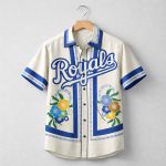 KC Royals Here Comes the Bloom Hawaiian Shirt 2026 Giveaway