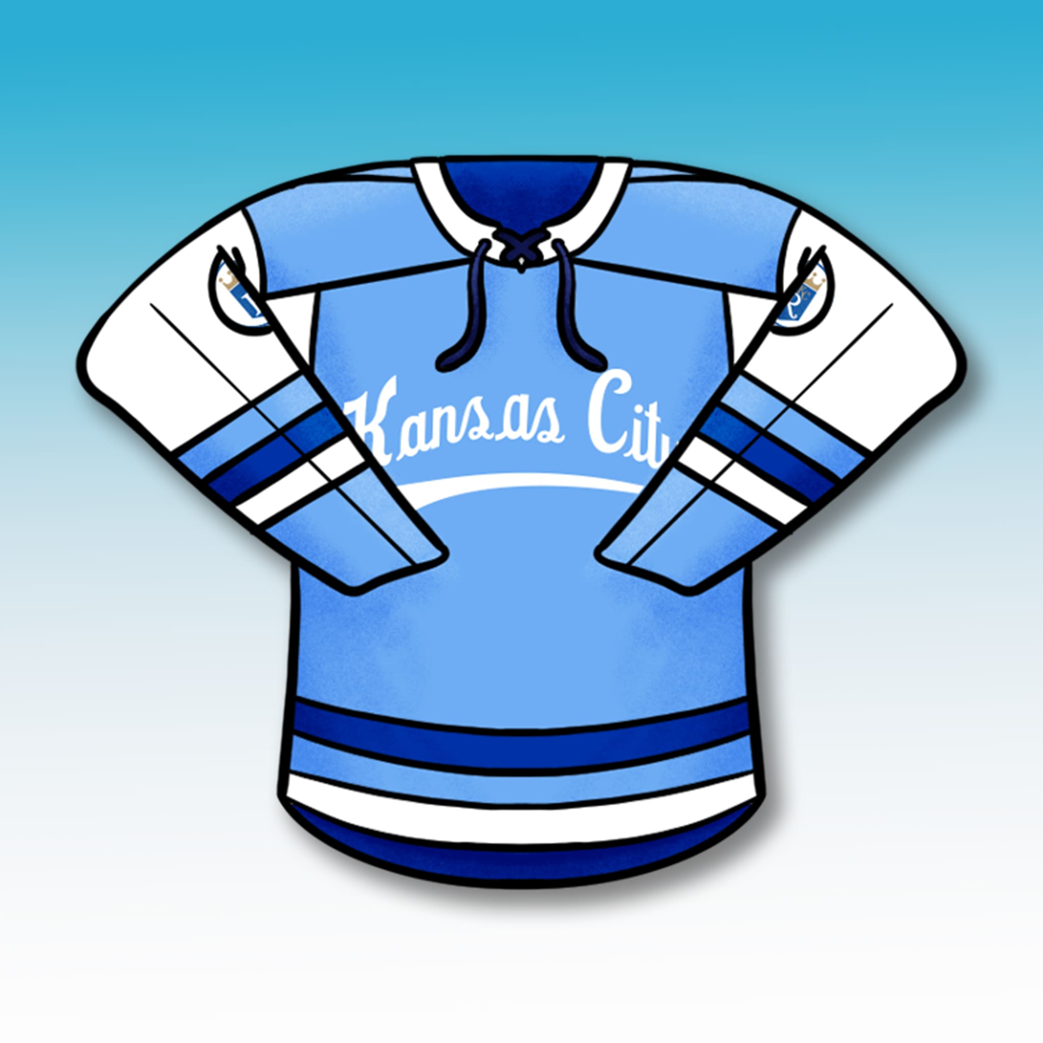 KC Royals Iced Out Hockey Jersey Giveaway 2026 2 KC Royals Iced Out Hockey Jersey Giveaway 2026 2