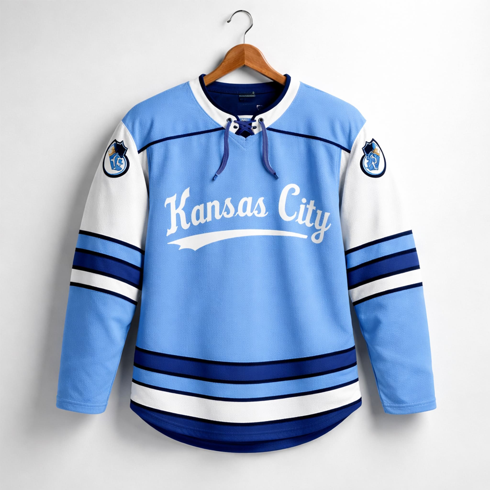 KC Royals Iced Out Hockey Jersey 2026 Giveaway 3 KC Royals Iced Out Hockey Jersey Giveaway 2026