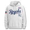 Kansas City Royals America 250 Birthday Hoodie 5 Kansas City Royals America 250 Birthday Hoodie 3