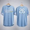 Kansas City Royals Teachers Night Jersey Giveaway 2026 1