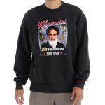 Khomeini Love & Revolution Tour 1979 Shirt