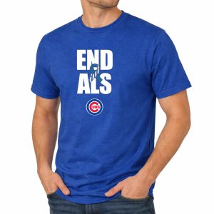 Chicago Cubs ALS Awareness Shirt Giveaway 2026 1