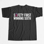 LA Angles Safety First Winning Sixth Shirt