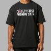 LA Angles Safety First Winning Sixth Shirt 7