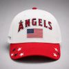 Los Angeles Angels 4th of July Patriotic Hat Giveaway 2026