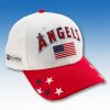 Los Angeles Angels 4th of July Patriotic Hat Giveaway 2026 2