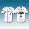 Los Angeles Angels America 250 Birthday Jersey 2026 2