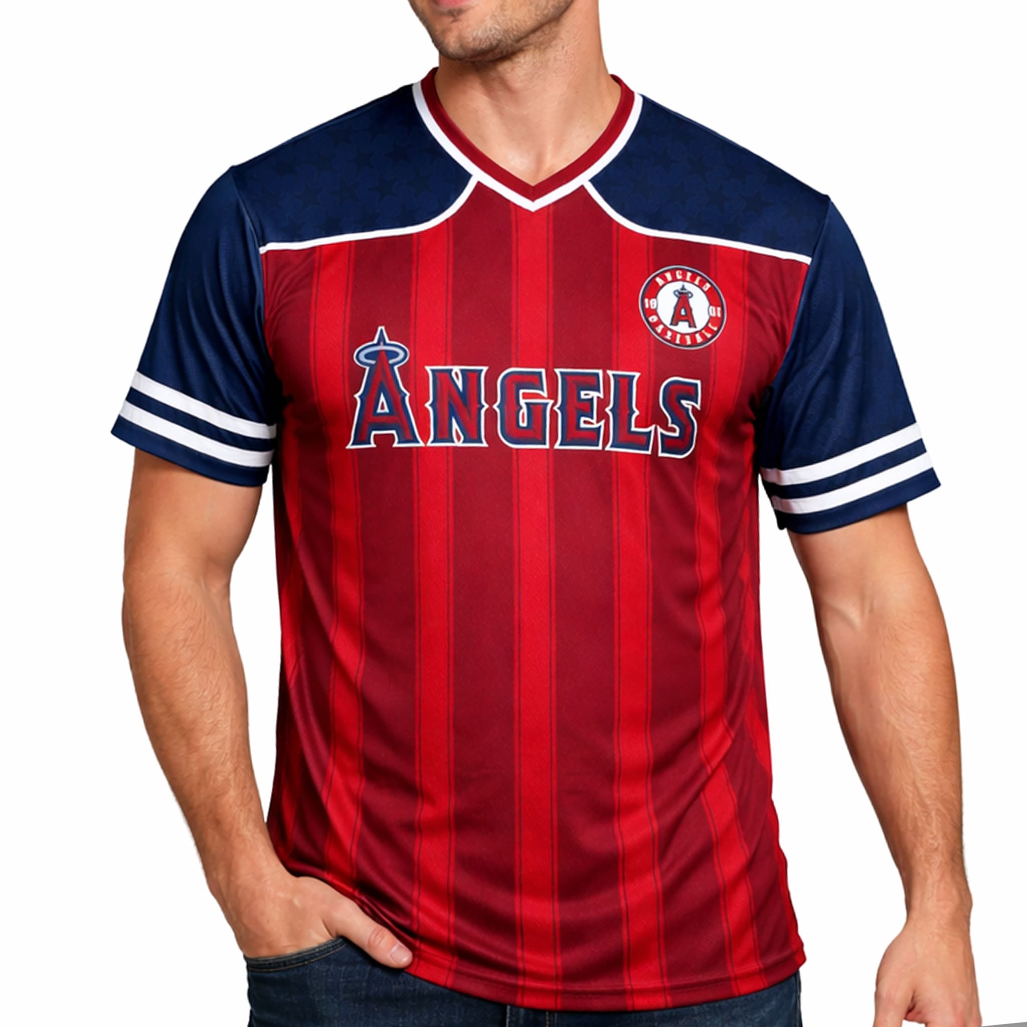 Los Angeles Angels Soccer Jersey Giveaway 2026 1 Los Angeles Angels Soccer Jersey Giveaway 2026 1