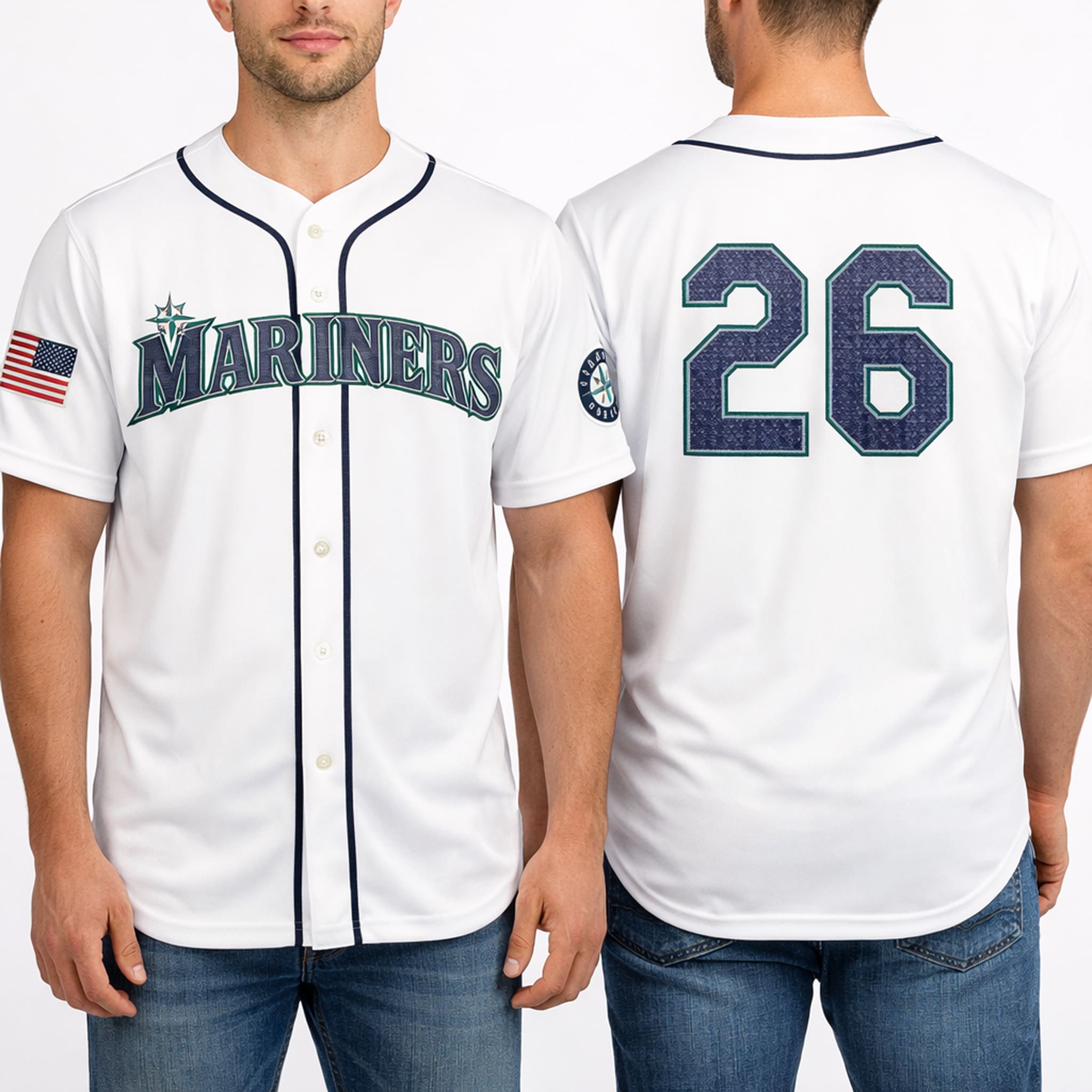 Mariners Salute to Armed Forces Jersey Giveaway 2026 3 Mariners Salute to Armed Forces Jersey Giveaway 2026