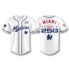 Miami Marlins America 250 Birthday Jersey 2026 1