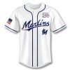 Miami Marlins America 250 Birthday Jersey 2026 3