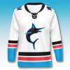 Miami Marlins Hockey Jersey Giveaway 2026 2