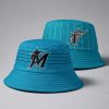 Miami Marlins Reversible Bucket Hat Giveaway 2026 1