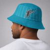 Miami Marlins Reversible Bucket Hat Giveaway 2026