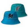 Miami Marlins Reversible Bucket Hat Giveaway 2026 2