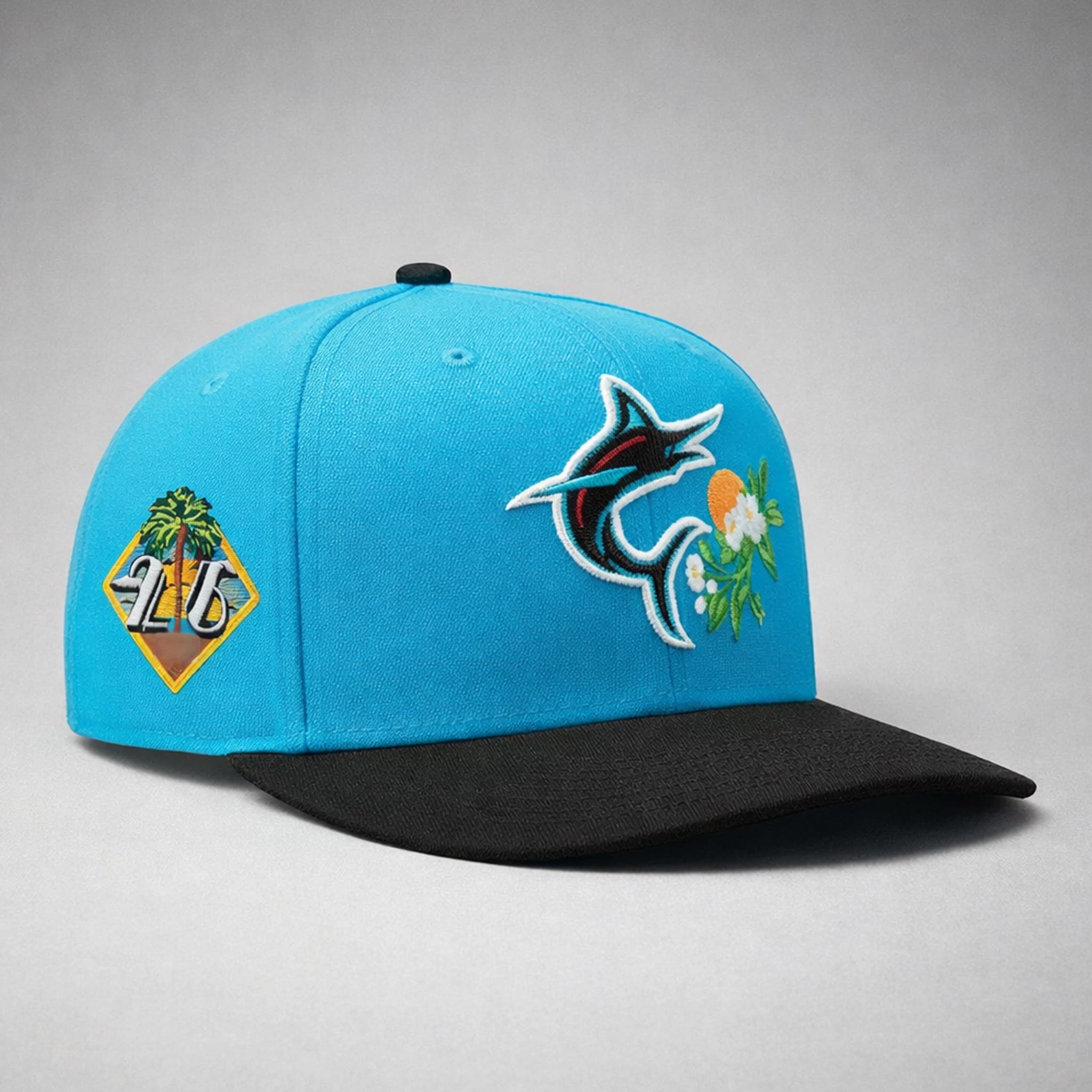 Miami Marlins Spring Training Hat 2026 1 Miami Marlins Spring Training Hat 2026 1