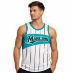 Miami Marlins Throwback Basketball Jersey Giveaway 2026