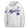 Miami Marlins USA 250 Birthday Hoodie 5 Miami Marlins USA 250 Birthday Hoodie 3