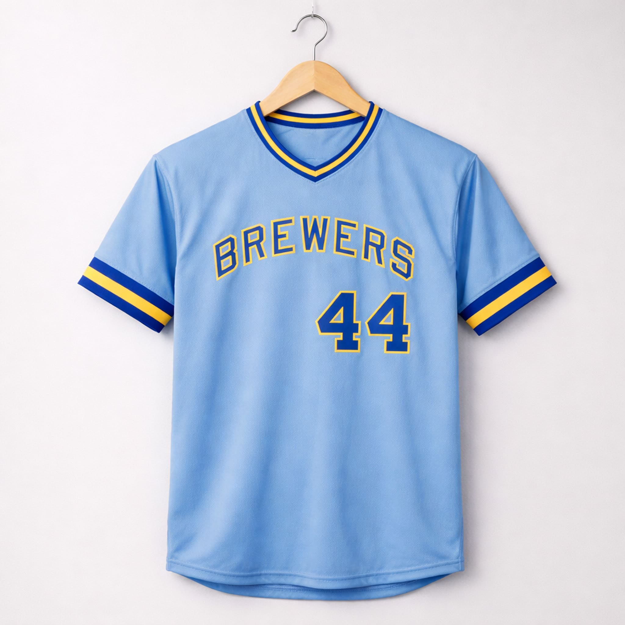 Milwaukee Brewers Hank Aaron Jersey Giveaway 2026 2 Milwaukee Brewers Hank Aaron Jersey Giveaway 2026 2