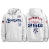 Milwaukee Brewers USA 250 Birthday Hoodie 7 Milwaukee Brewers USA 250 Birthday Hoodie 1